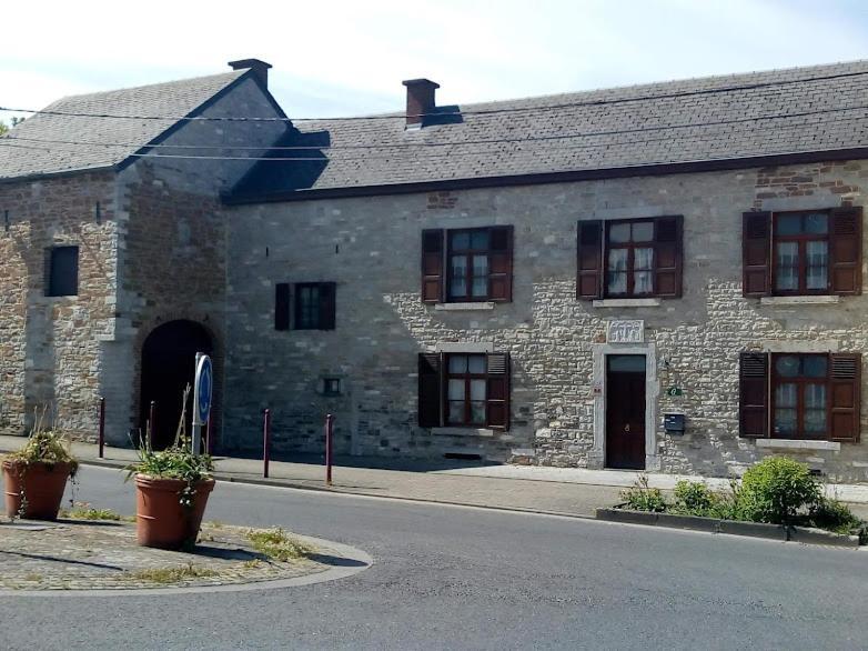 Le Relais Du Malpas Villa Namur Dış mekan fotoğraf