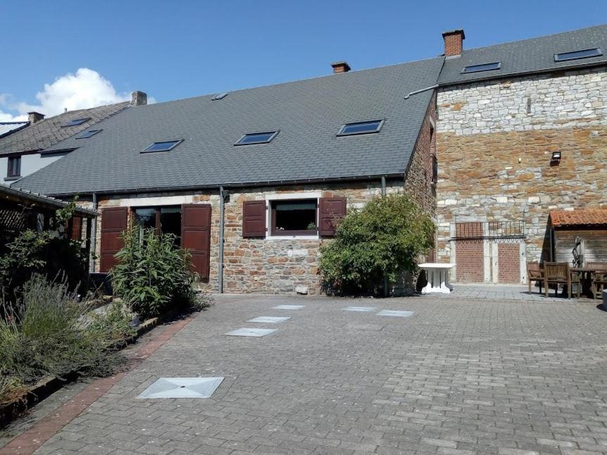 Le Relais Du Malpas Villa Namur Dış mekan fotoğraf